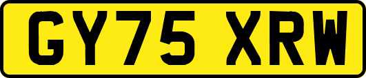 GY75XRW