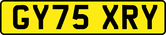 GY75XRY