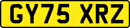 GY75XRZ