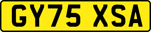 GY75XSA