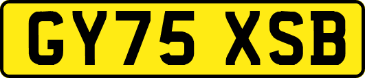 GY75XSB