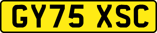 GY75XSC