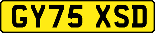 GY75XSD