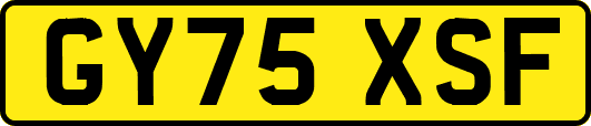 GY75XSF