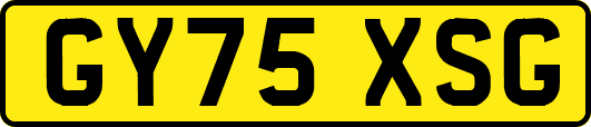 GY75XSG