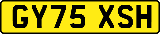 GY75XSH
