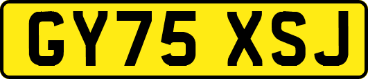 GY75XSJ