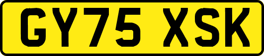 GY75XSK