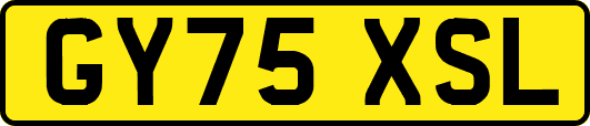 GY75XSL