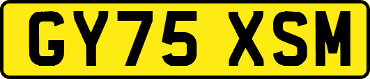 GY75XSM