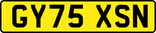GY75XSN