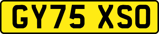 GY75XSO