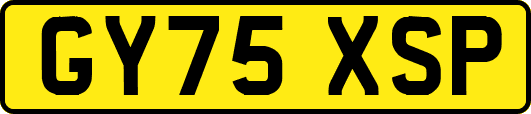GY75XSP