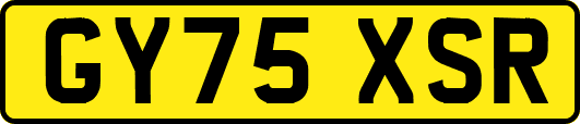 GY75XSR