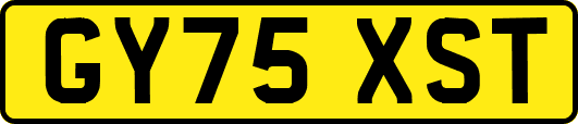GY75XST