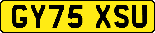 GY75XSU