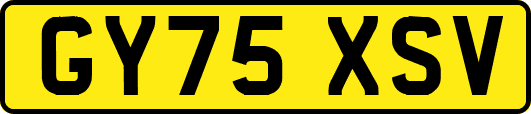 GY75XSV