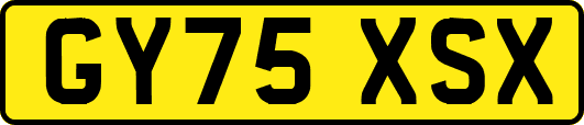 GY75XSX
