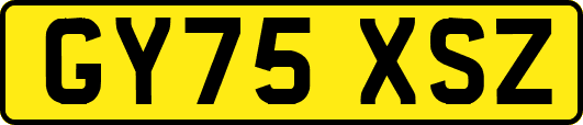 GY75XSZ
