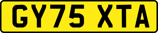 GY75XTA