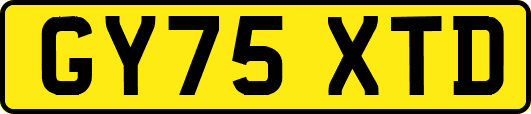 GY75XTD