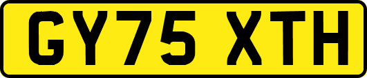GY75XTH