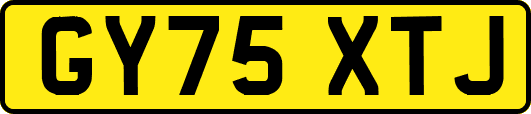 GY75XTJ