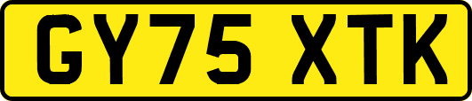 GY75XTK