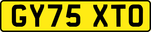GY75XTO