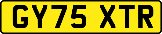 GY75XTR