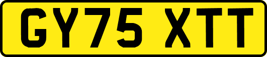 GY75XTT