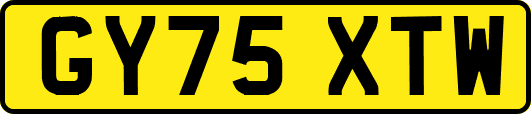 GY75XTW