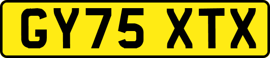 GY75XTX