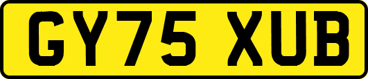 GY75XUB