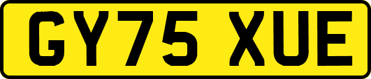 GY75XUE