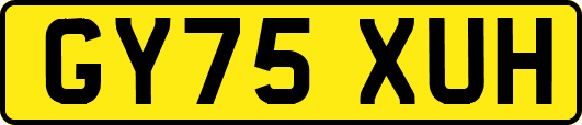 GY75XUH