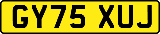 GY75XUJ