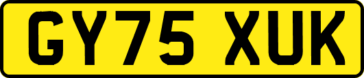GY75XUK