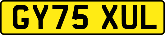 GY75XUL