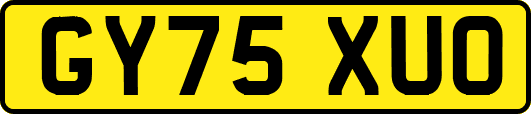 GY75XUO