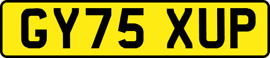 GY75XUP