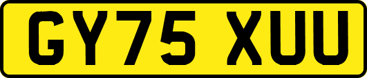 GY75XUU