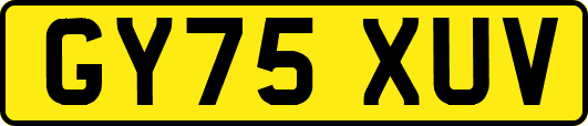 GY75XUV