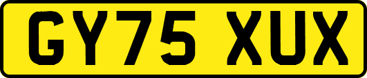 GY75XUX