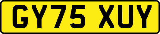 GY75XUY