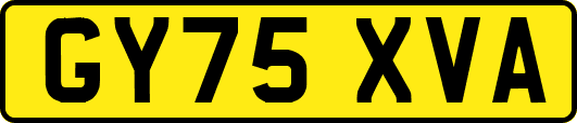 GY75XVA