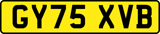 GY75XVB