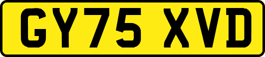 GY75XVD