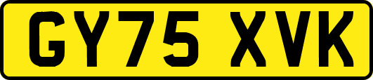 GY75XVK