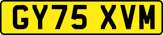 GY75XVM